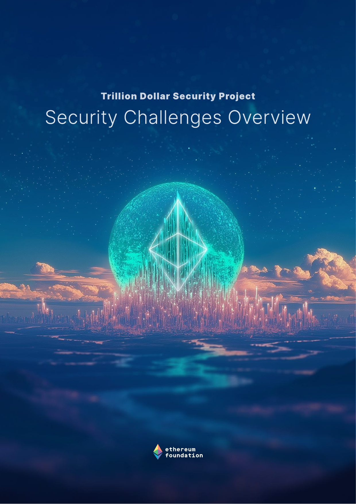 Ethereum.org - Trillion Dollar Security Project preview